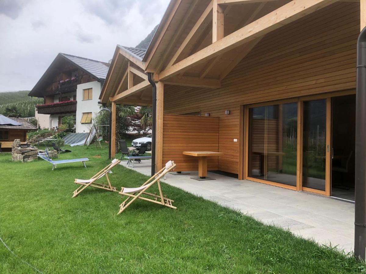 Apartmán Pixnerhof - Urlaub Am Biohof Castelbello Exteriér fotografie