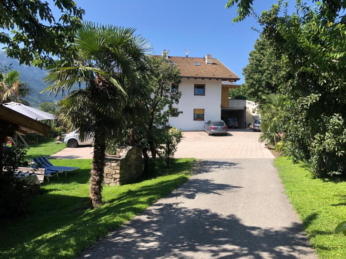 Apartmán Pixnerhof - Urlaub Am Biohof Castelbello Exteriér fotografie