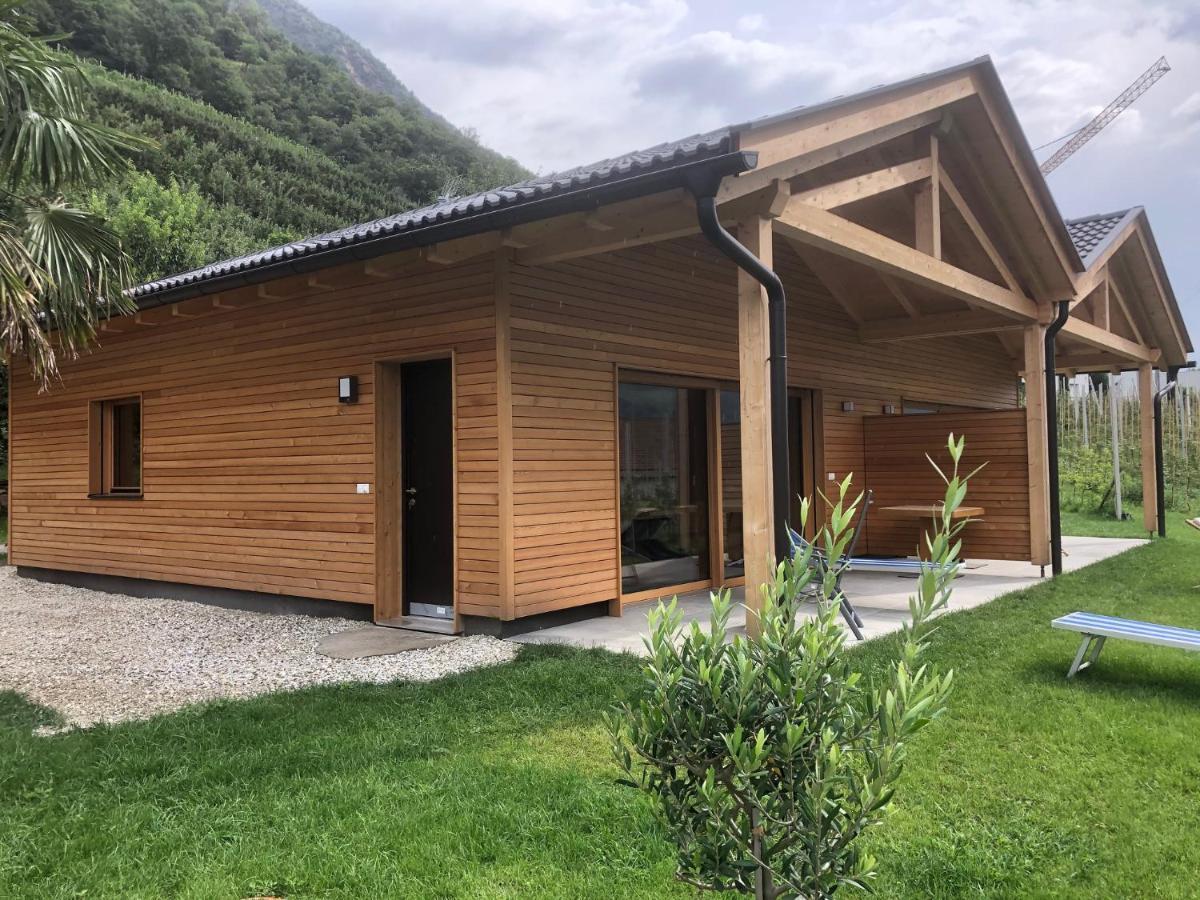 Apartmán Pixnerhof - Urlaub Am Biohof Castelbello Exteriér fotografie