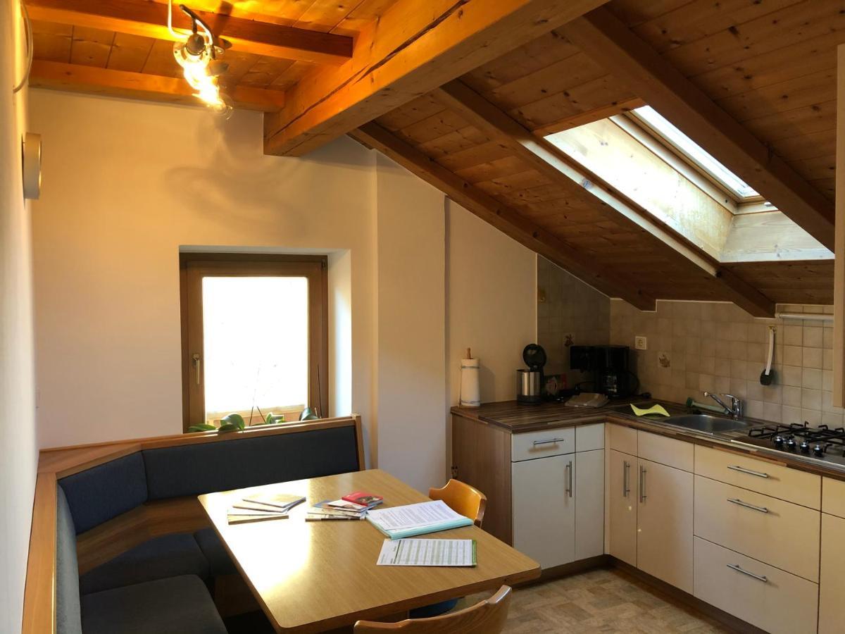 Apartmán Pixnerhof - Urlaub Am Biohof Castelbello Exteriér fotografie