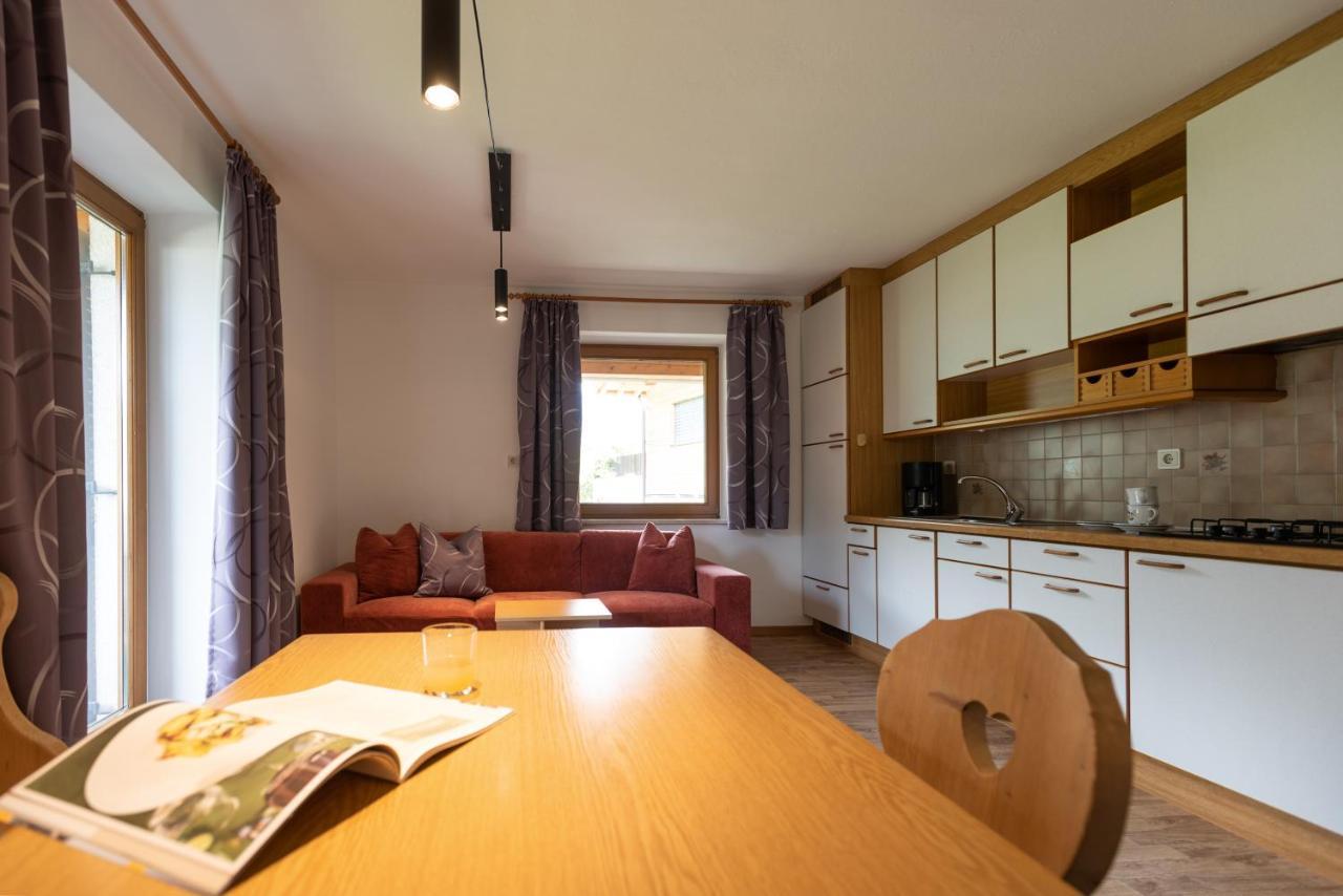 Apartmán Pixnerhof - Urlaub Am Biohof Castelbello Exteriér fotografie