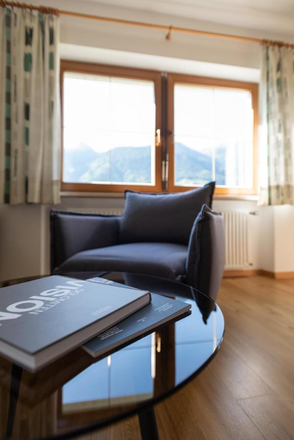 Apartmán Pixnerhof - Urlaub Am Biohof Castelbello Exteriér fotografie