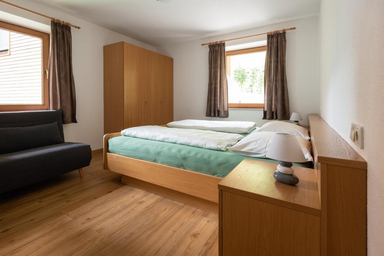 Apartmán Pixnerhof - Urlaub Am Biohof Castelbello Exteriér fotografie