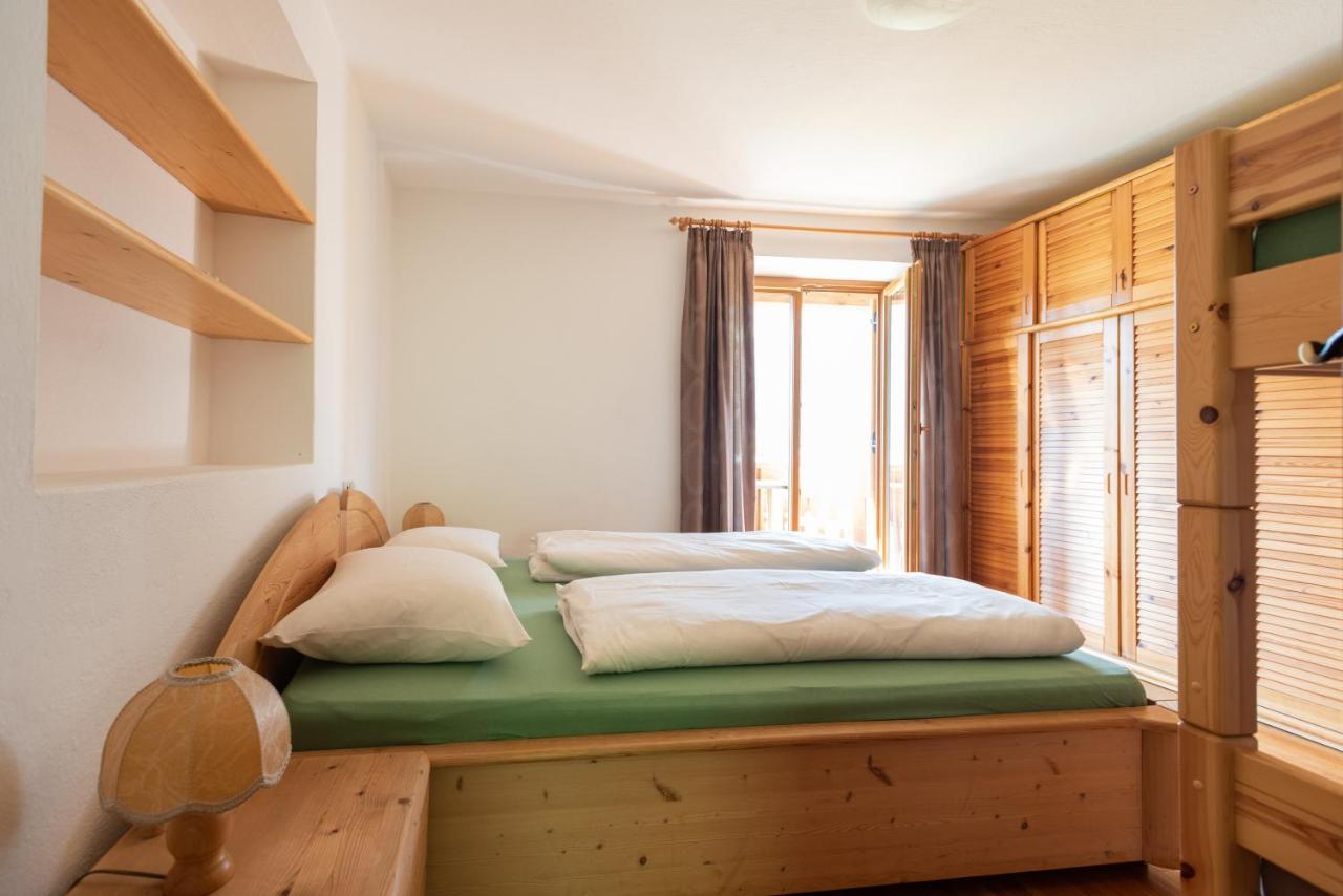 Apartmán Pixnerhof - Urlaub Am Biohof Castelbello Exteriér fotografie