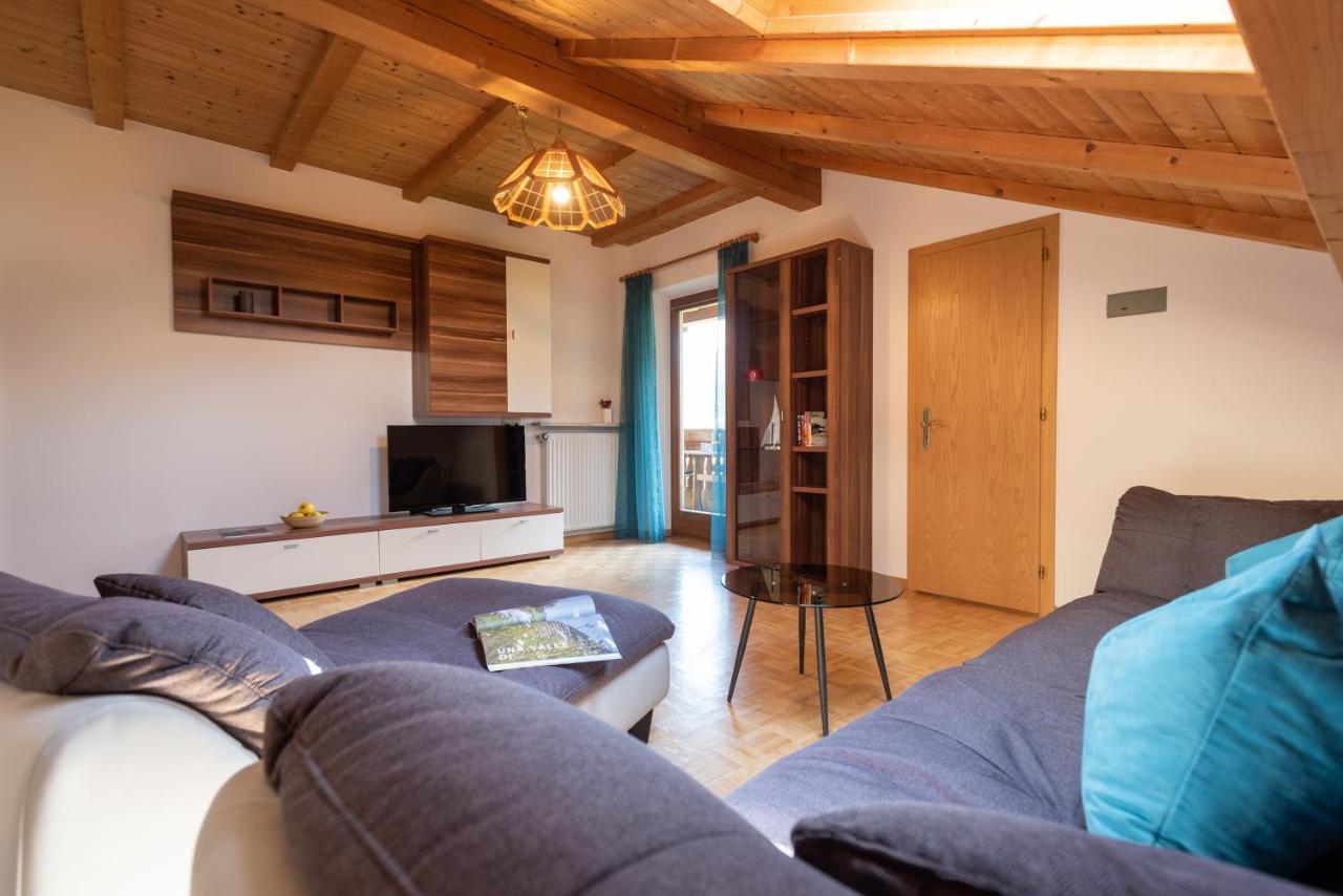 Apartmán Pixnerhof - Urlaub Am Biohof Castelbello Exteriér fotografie