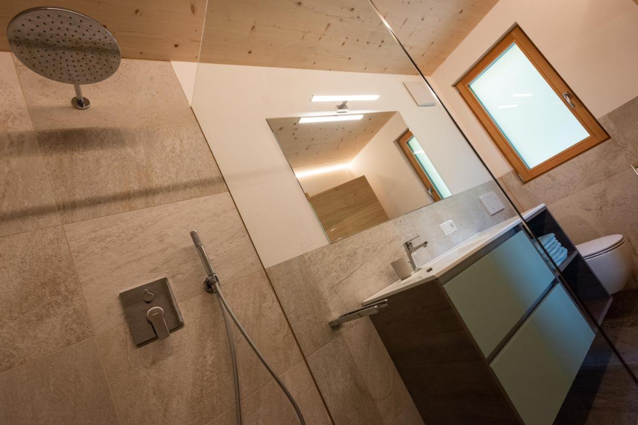 Apartmán Pixnerhof - Urlaub Am Biohof Castelbello Exteriér fotografie