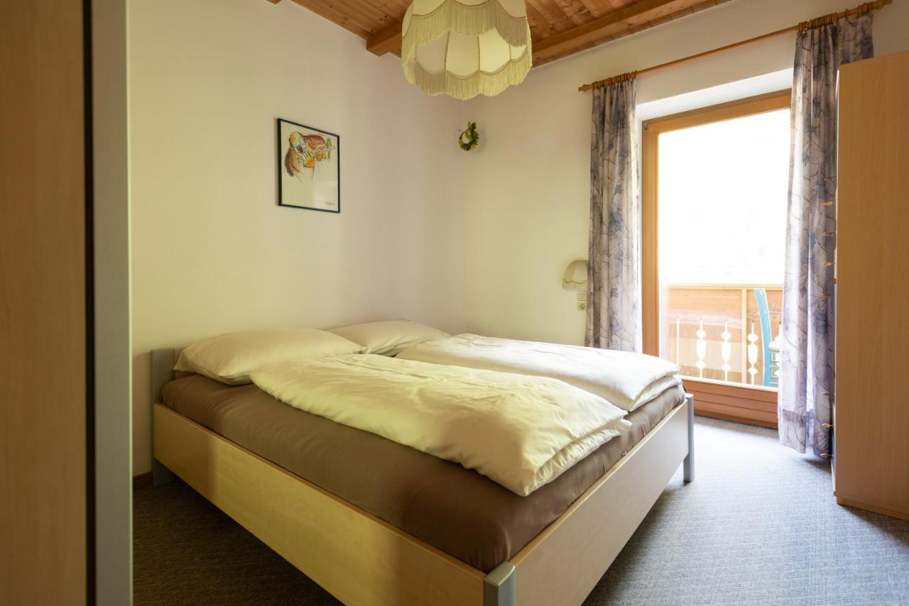 Apartmán Pixnerhof - Urlaub Am Biohof Castelbello Exteriér fotografie