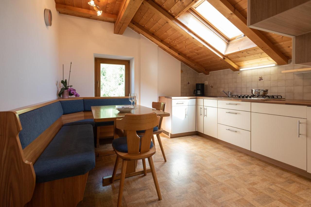 Apartmán Pixnerhof - Urlaub Am Biohof Castelbello Exteriér fotografie