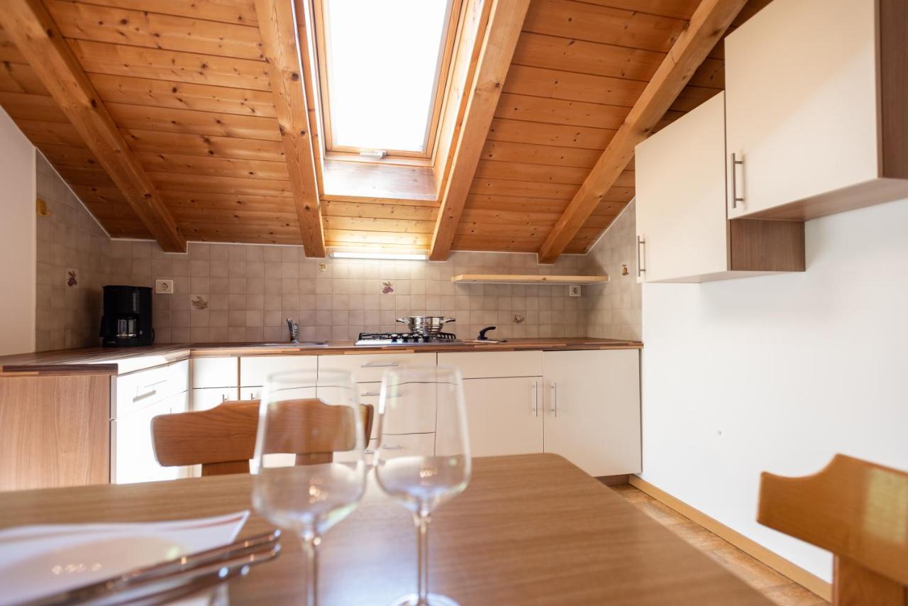 Apartmán Pixnerhof - Urlaub Am Biohof Castelbello Exteriér fotografie