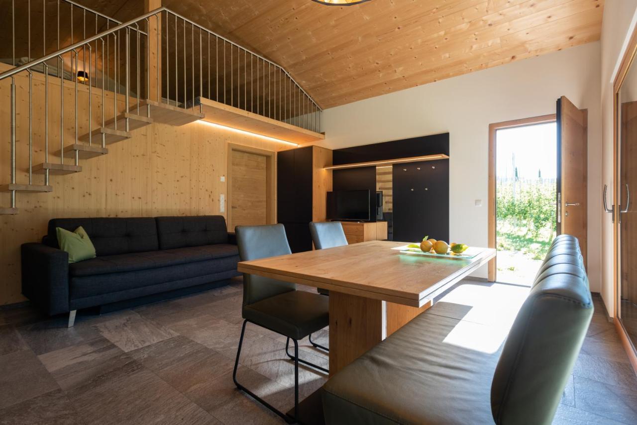 Apartmán Pixnerhof - Urlaub Am Biohof Castelbello Exteriér fotografie