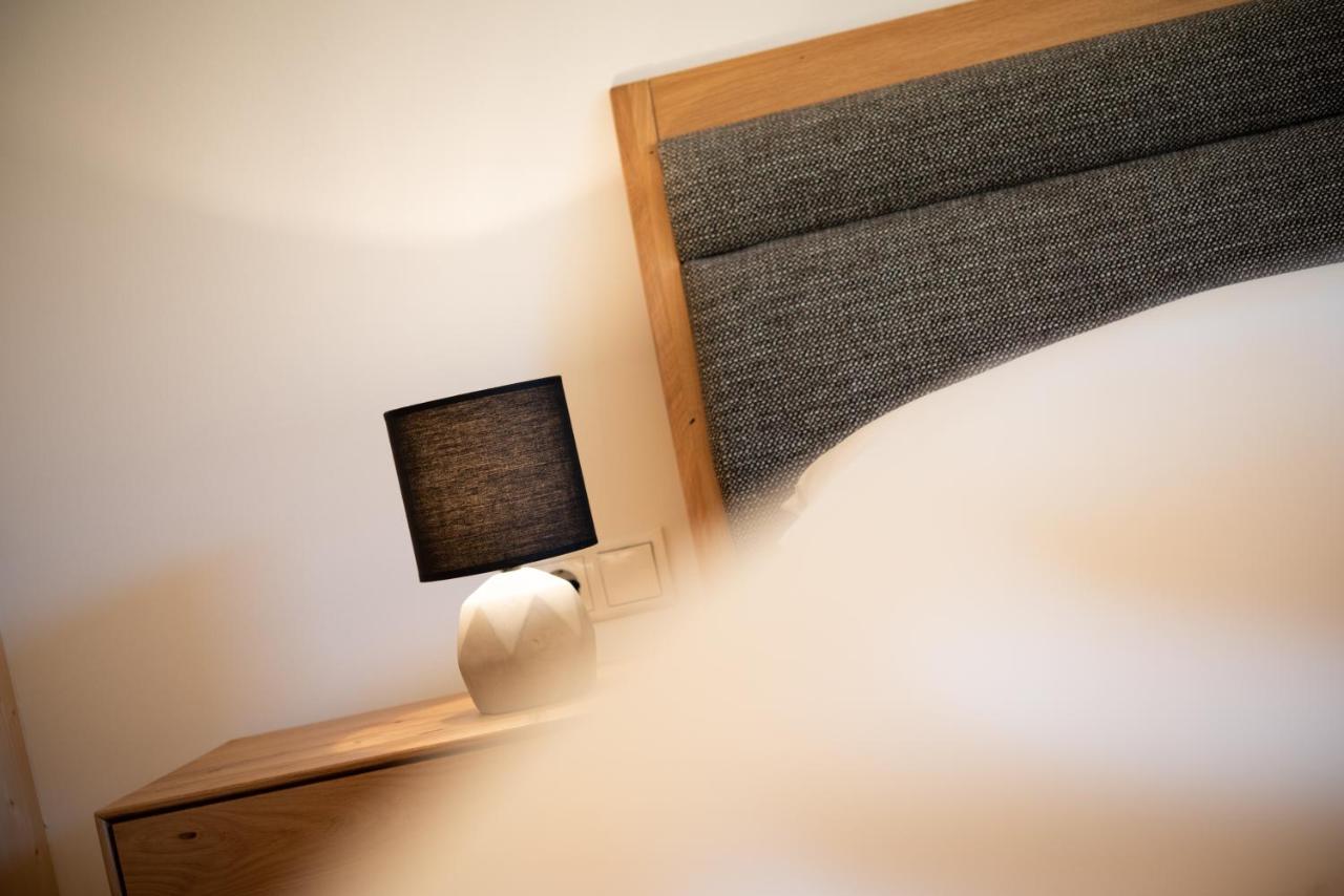 Apartmán Pixnerhof - Urlaub Am Biohof Castelbello Exteriér fotografie