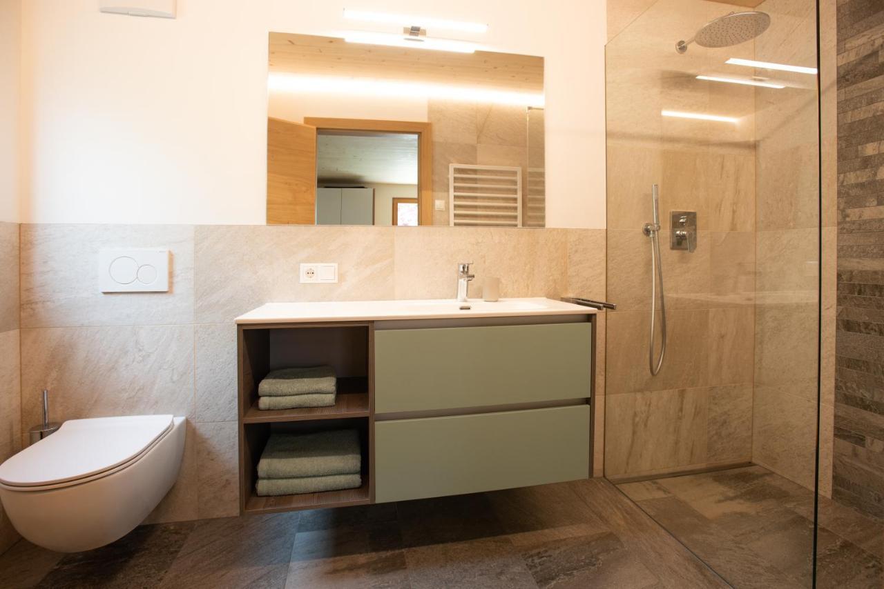 Apartmán Pixnerhof - Urlaub Am Biohof Castelbello Exteriér fotografie