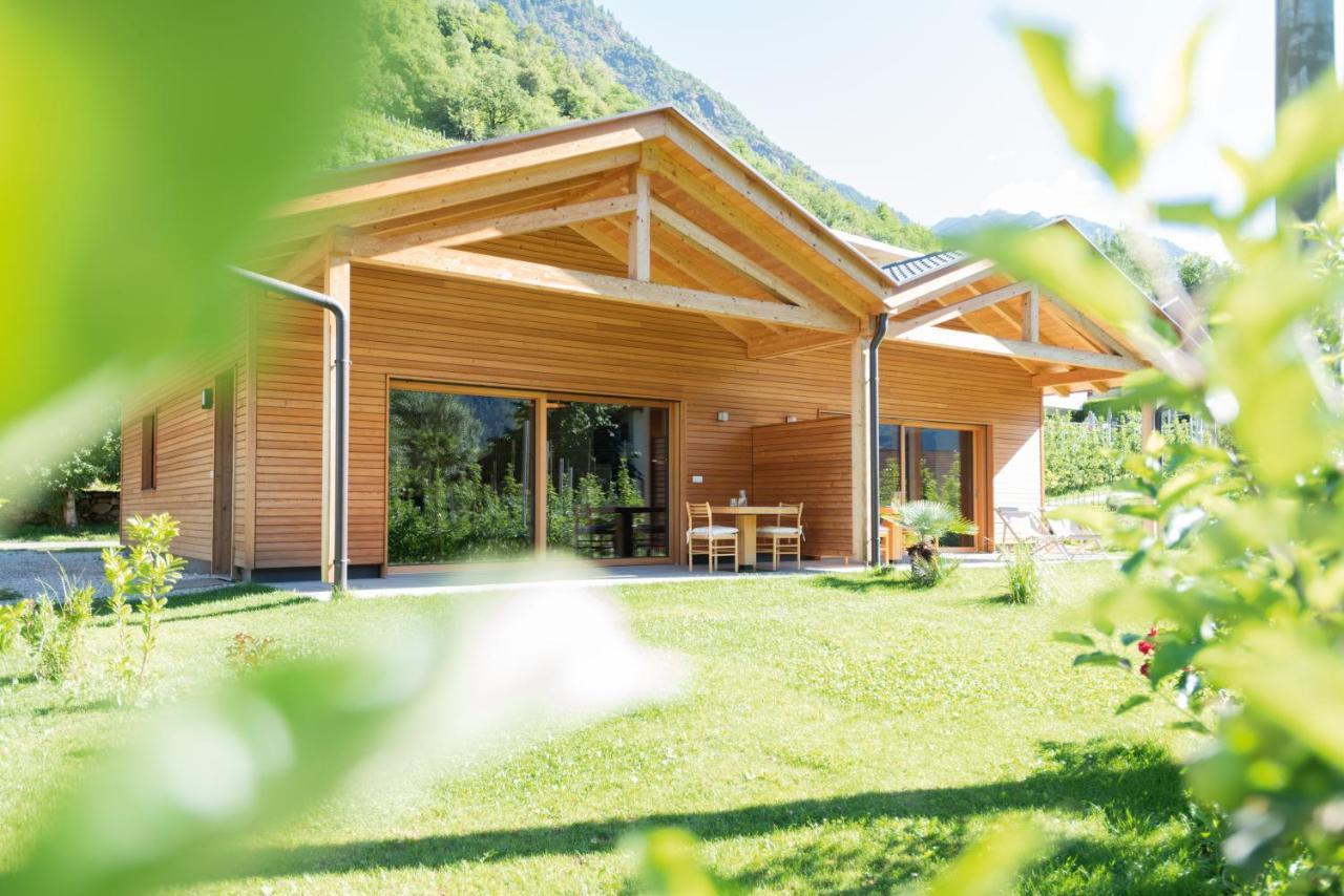Apartmán Pixnerhof - Urlaub Am Biohof Castelbello Exteriér fotografie